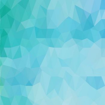 ocean blue polygon abstract background vector free - 0306201601